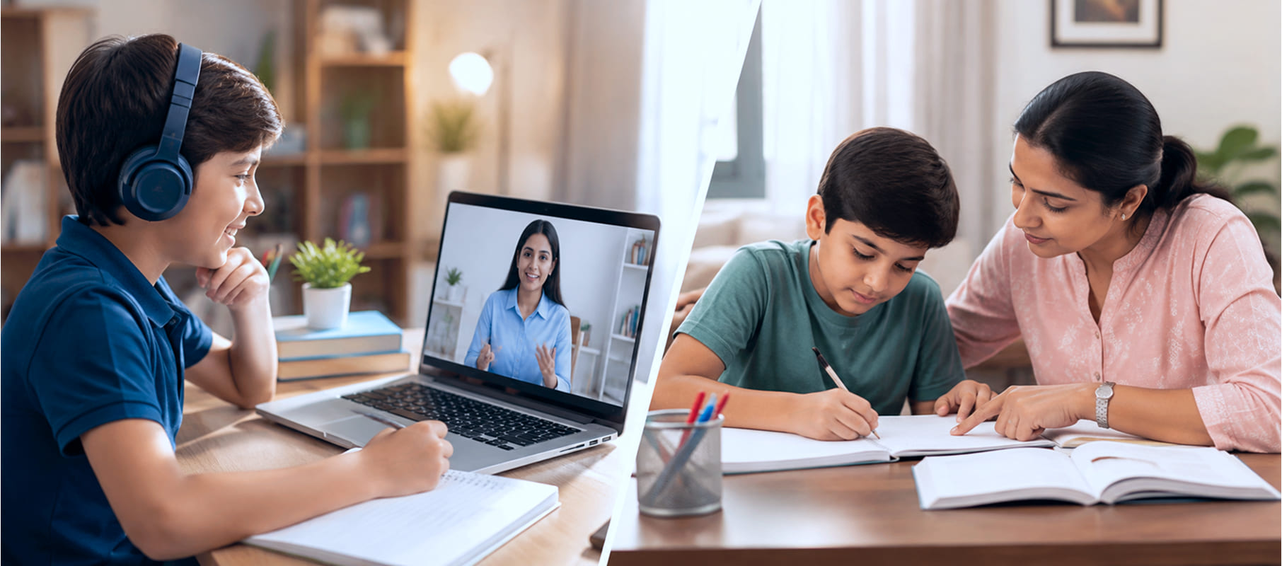 Online Tuition vs Home Tuition: Which Is Better for Students?