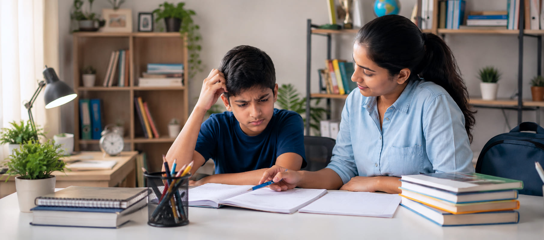 7 Signs Your Child May Need a Private Tutor